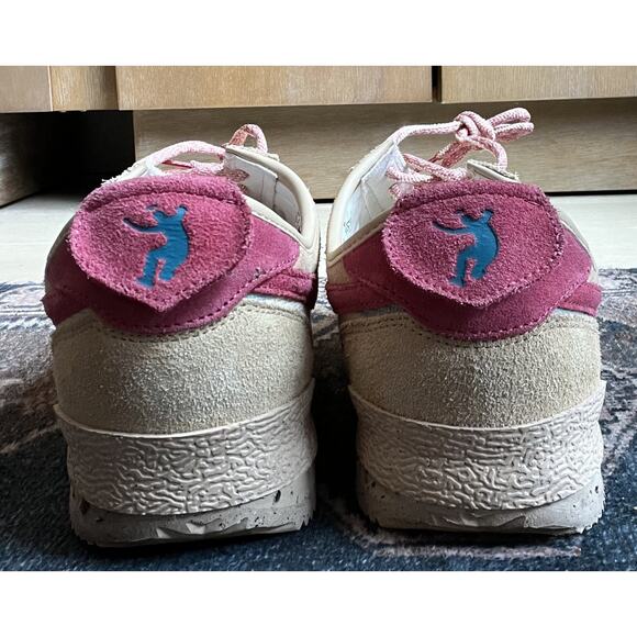 Nike Cortez x UNION LA “Sesame” Men’s Size 11.5 Sneakers Suede Canvas Retro Coll - Picture 3 of 8